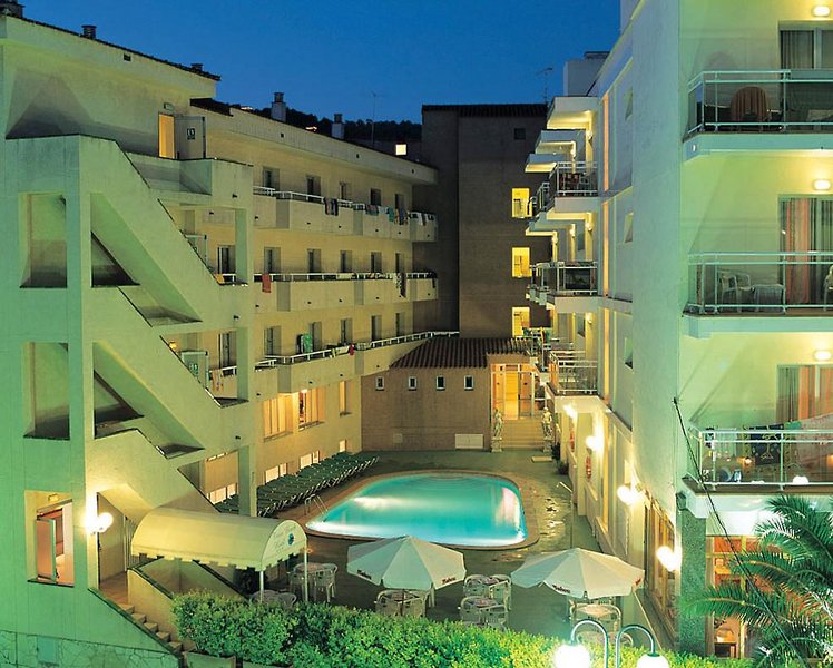 Hotel Tossa Beach