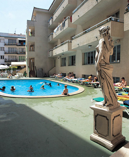 Hotel Tossa Beach