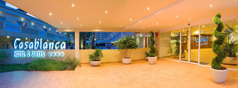 RH Casablanca Suites