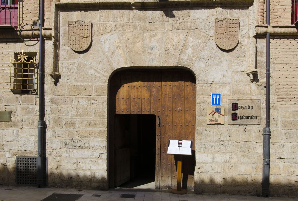 Posada Palacio Rejadorada