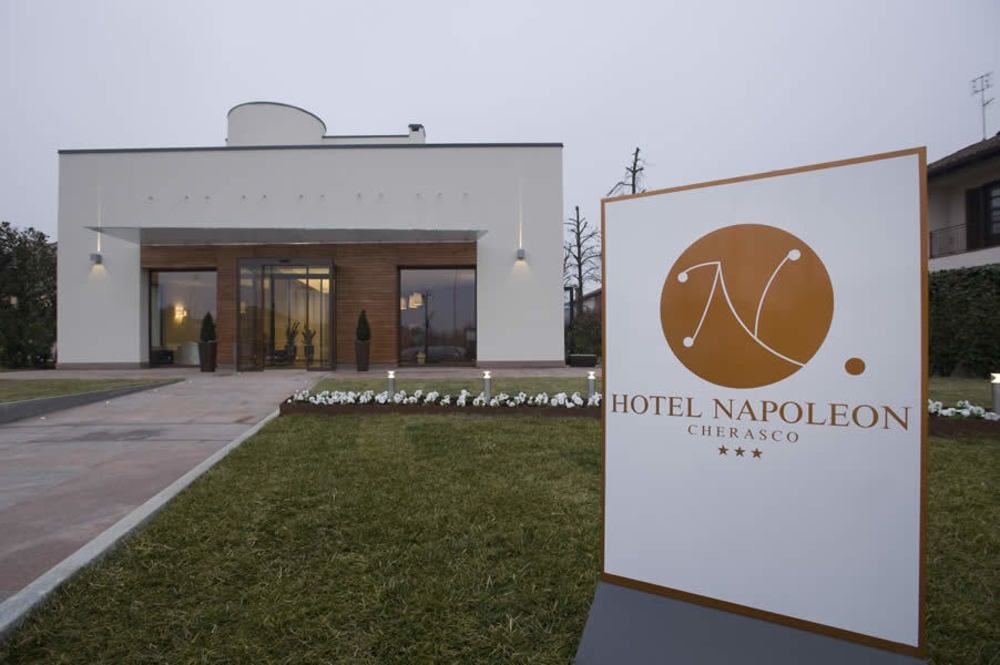 Hotel Napoleon Cherasco