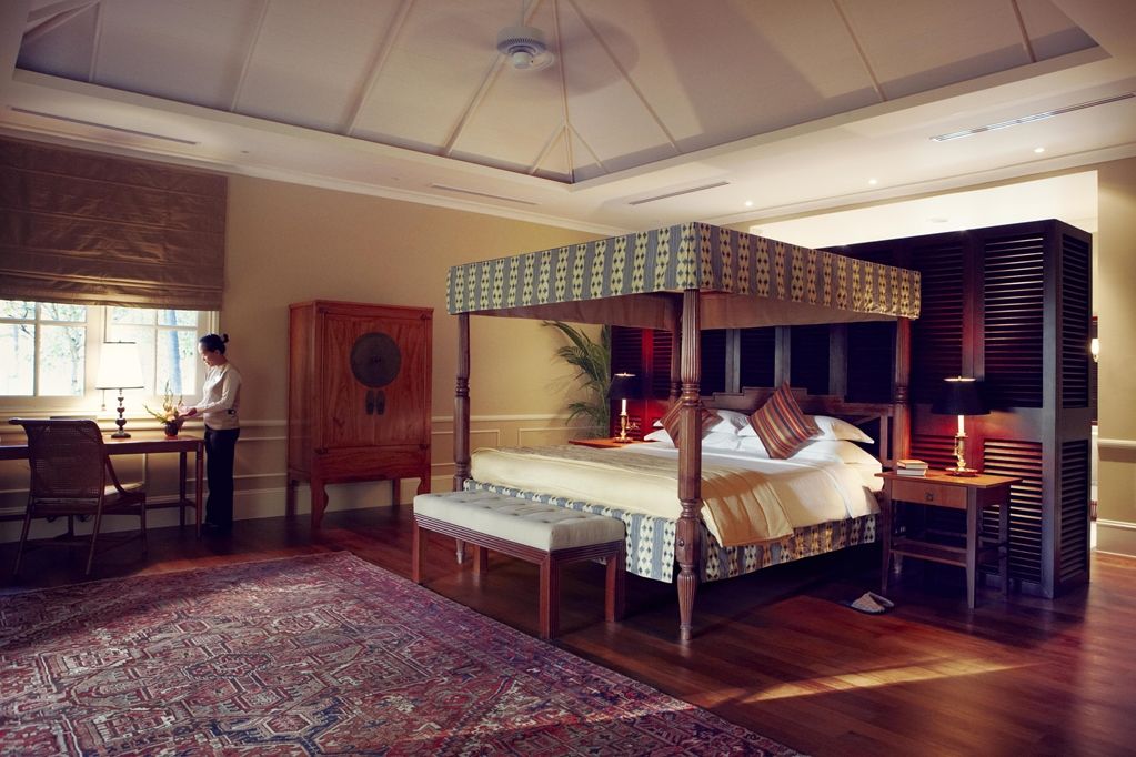 Raffles Grand Hotel d'Angkor