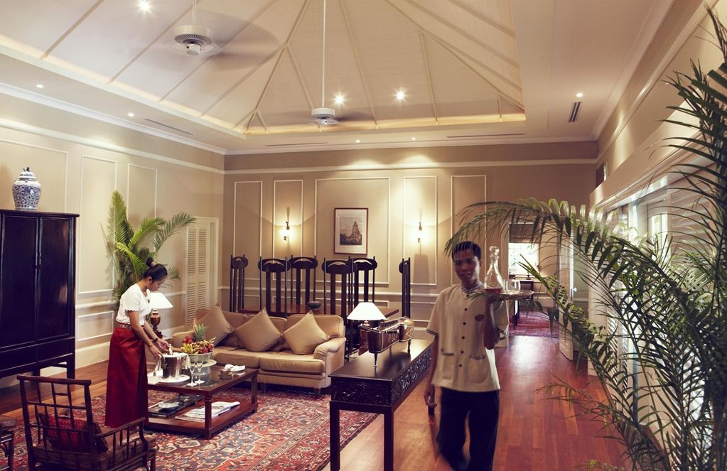 Raffles Grand Hotel d'Angkor