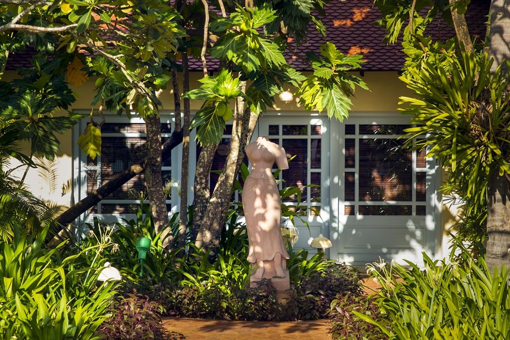 Raffles Grand Hotel d'Angkor