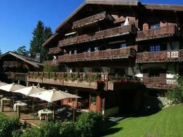 Les Chalets du Mont d'Arbois