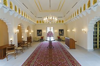 The Oberoi Sukhvilas Resort & Spa