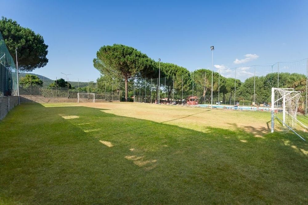 Camping Roma Flash Sporting