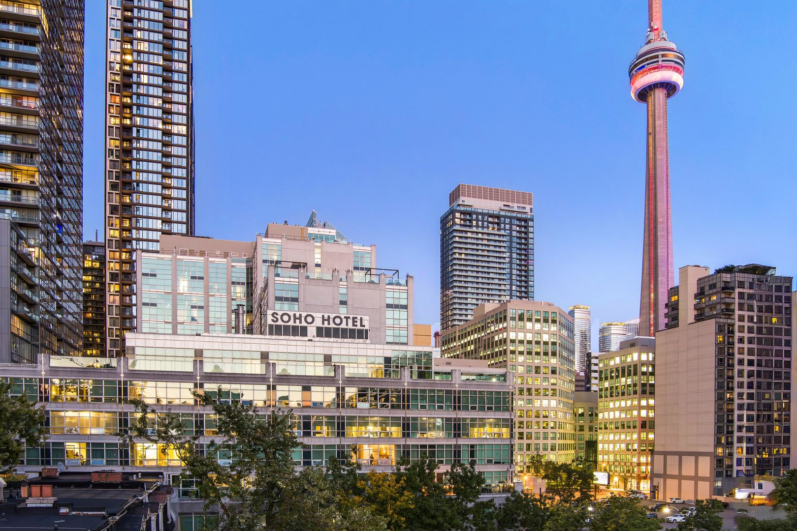 SoHo Hotel Toronto