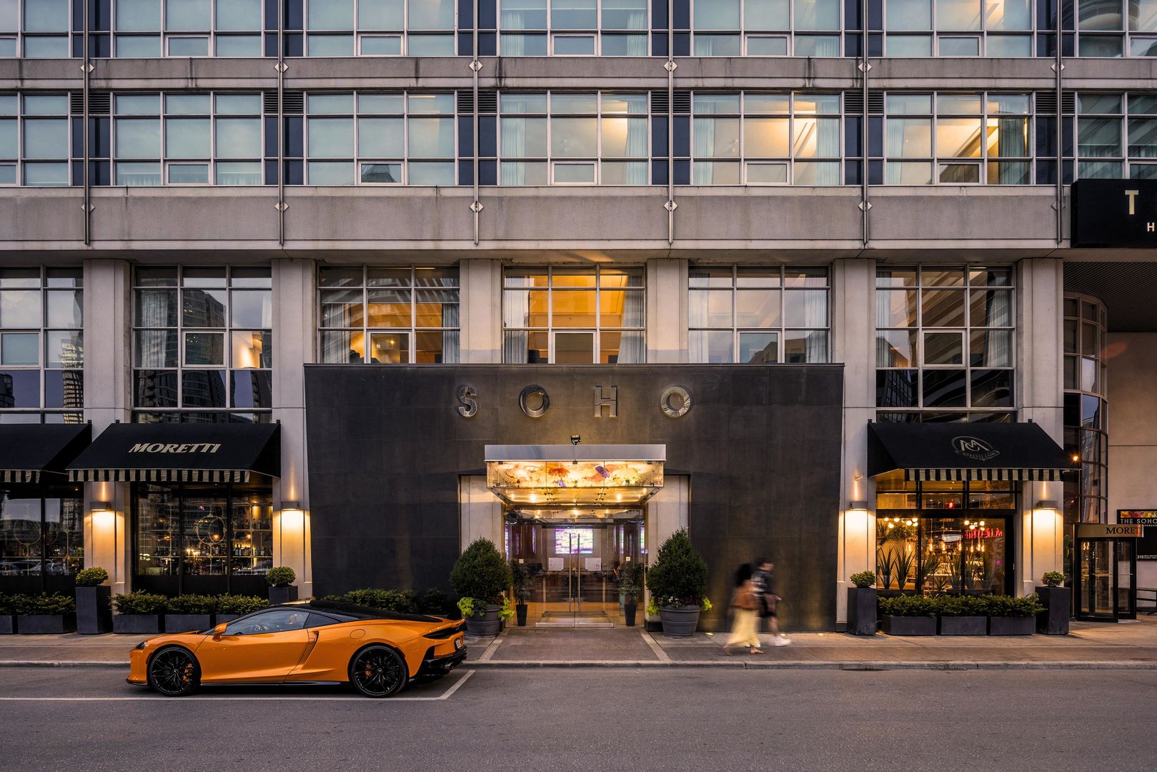 SoHo Hotel Toronto