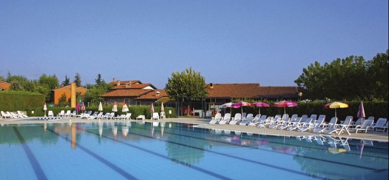 Residence Camping Tiglio