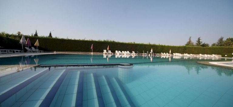 Residence Camping Tiglio