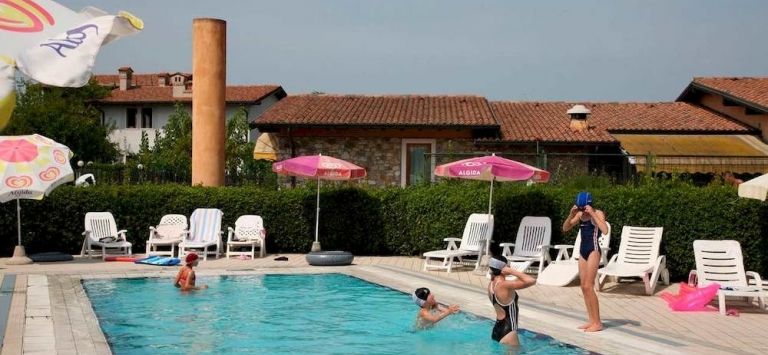 Residence Camping Tiglio