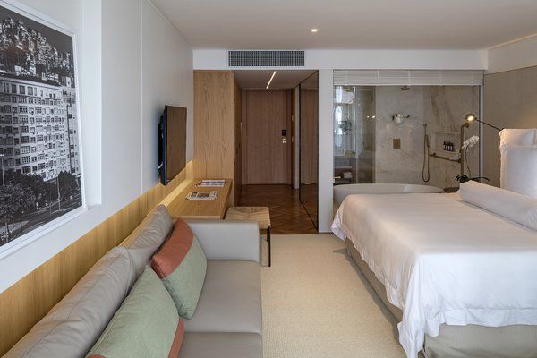 Hotel Emiliano Rio