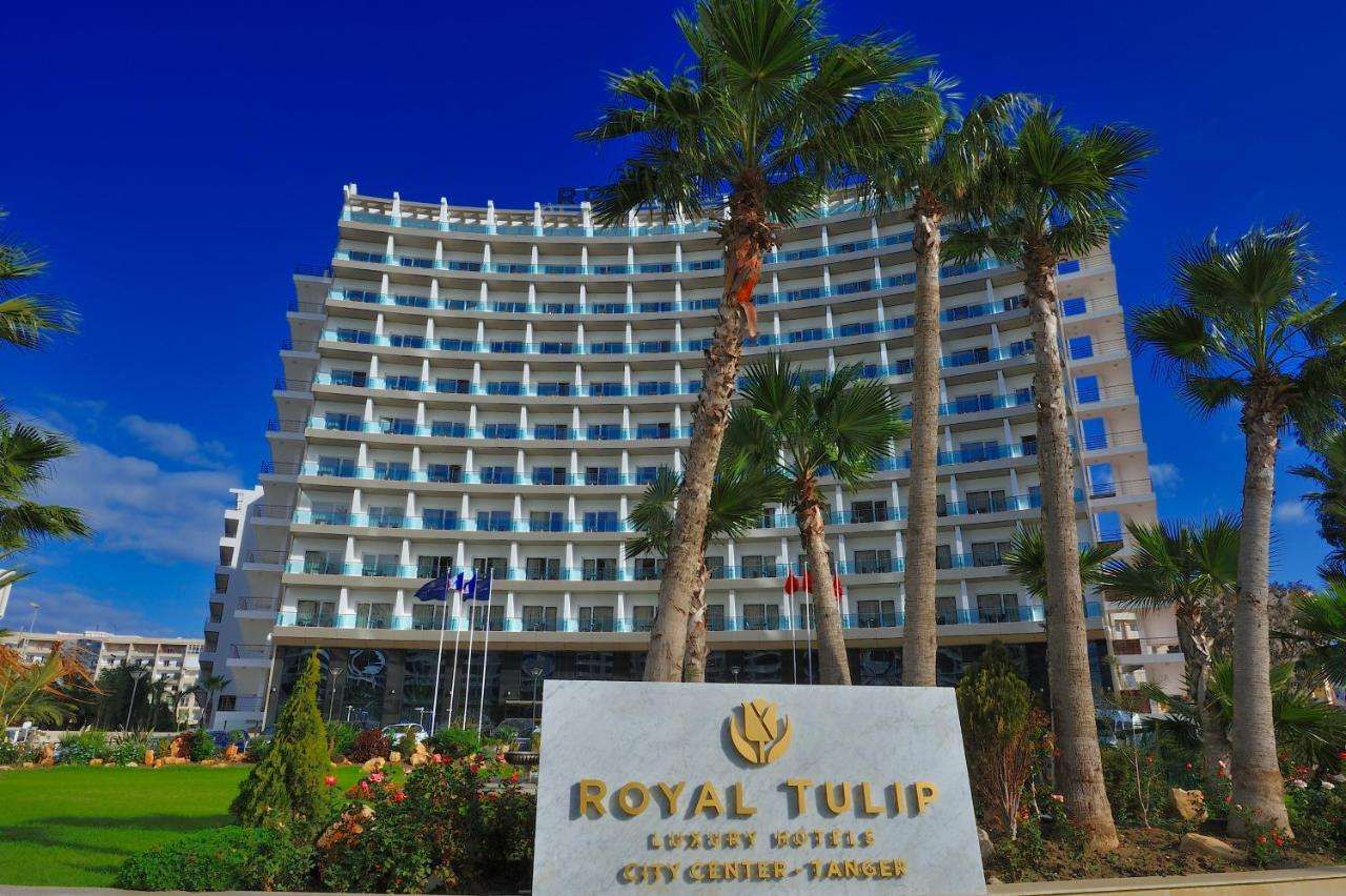 Hotel Royal Tulip City Center Tanger