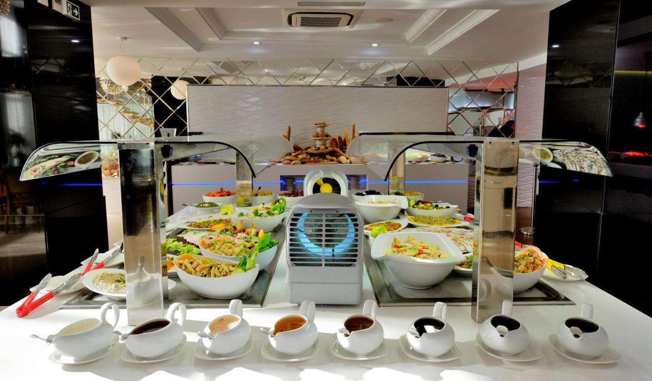 Hotel Royal Tulip City Center Tanger