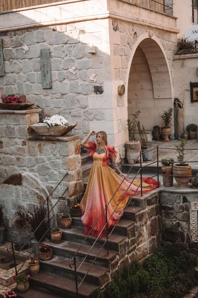 Doda Artisanal Cave Hotel