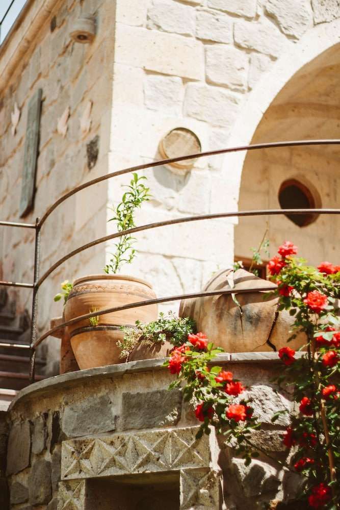 Doda Artisanal Cave Hotel