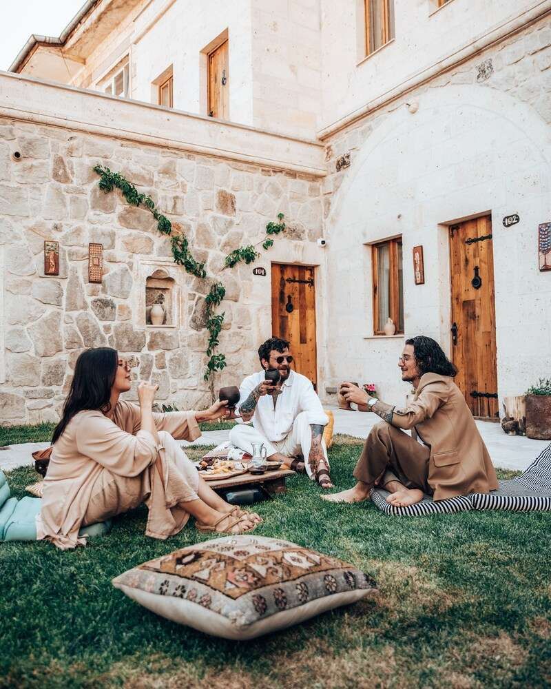 Doda Artisanal Cave Hotel