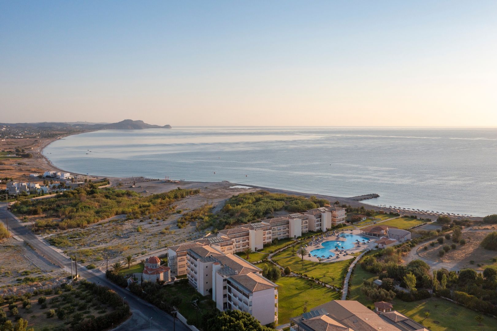 Myrina Beach Hotel