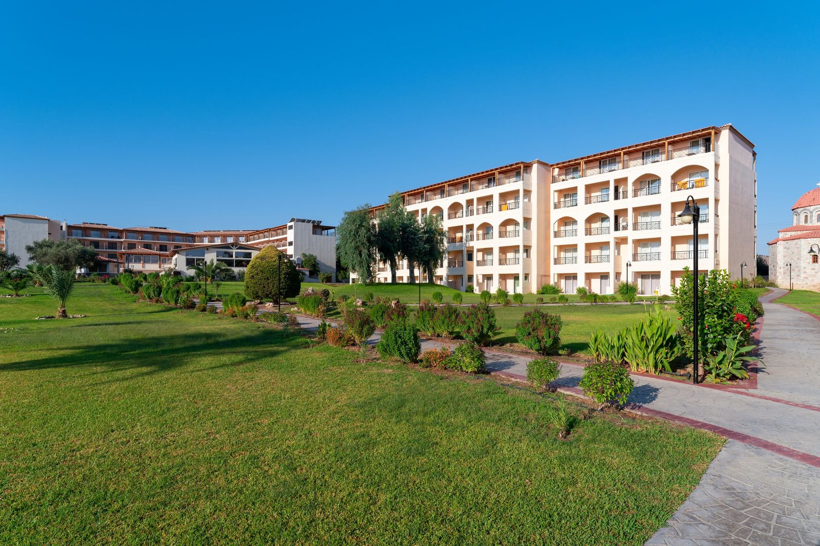 Myrina Beach Hotel