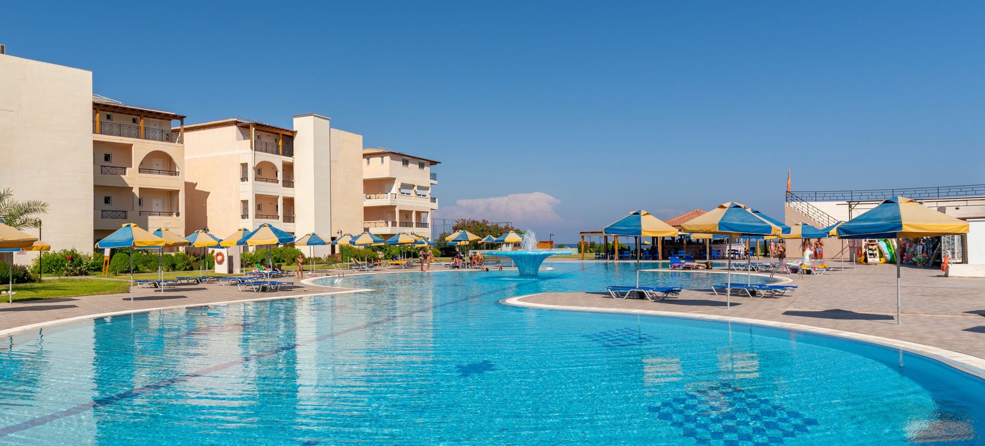 Myrina Beach Hotel