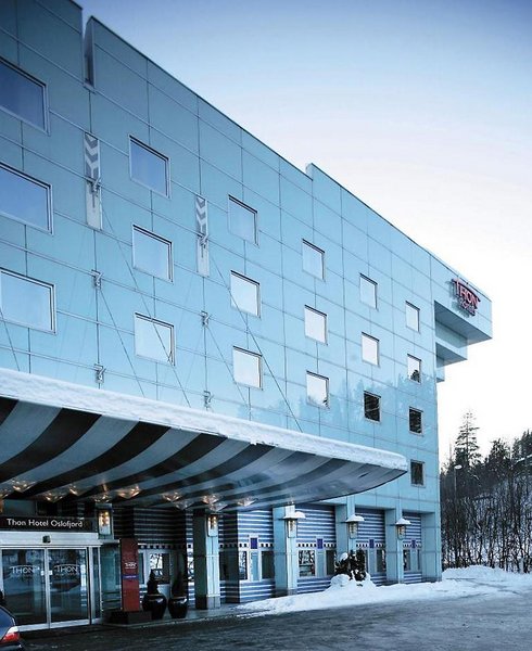 Thon Hotel Oslofjord
