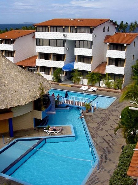 Hotel Puerta Del Sol Playa El Agua