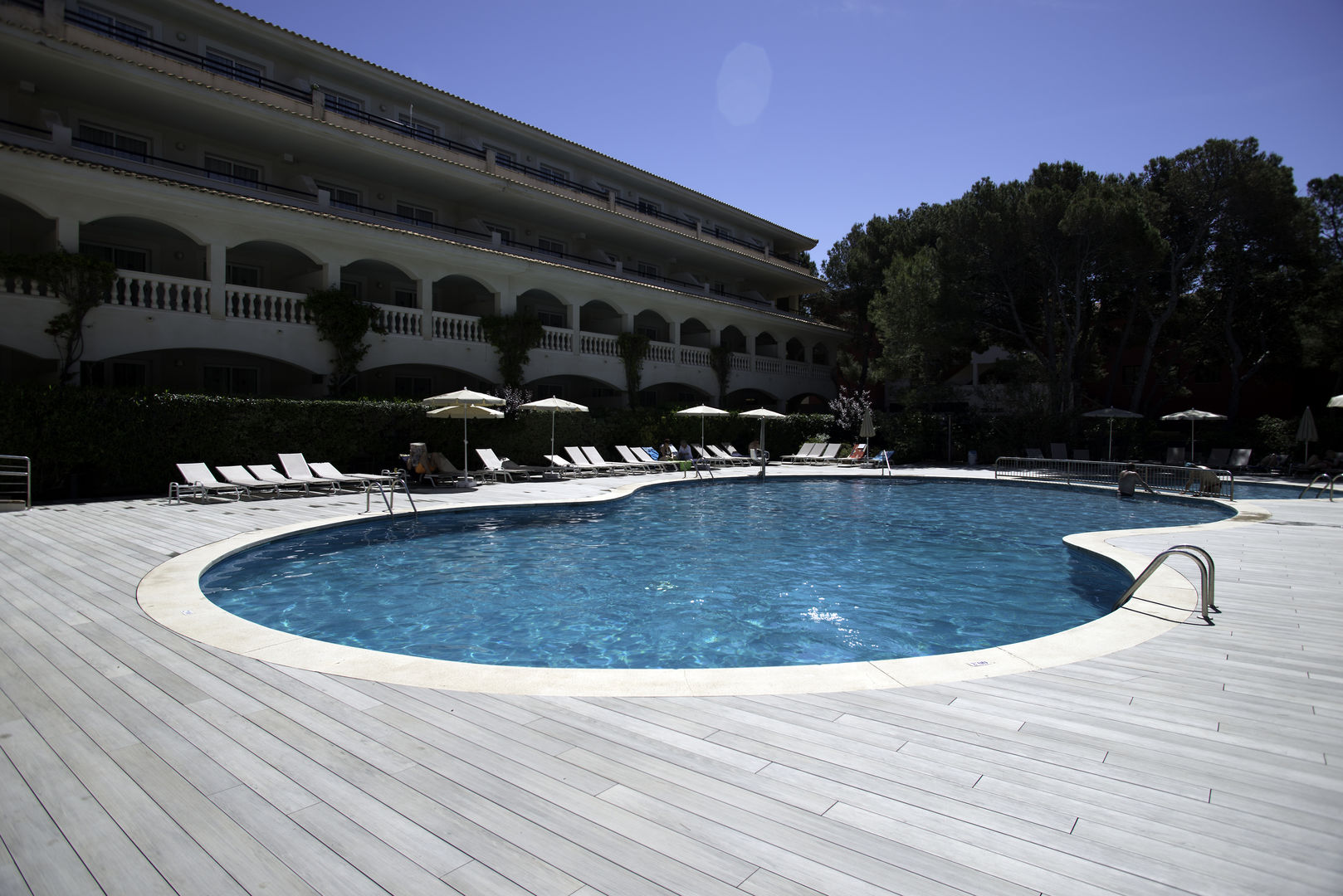 Aparthotel Diamant