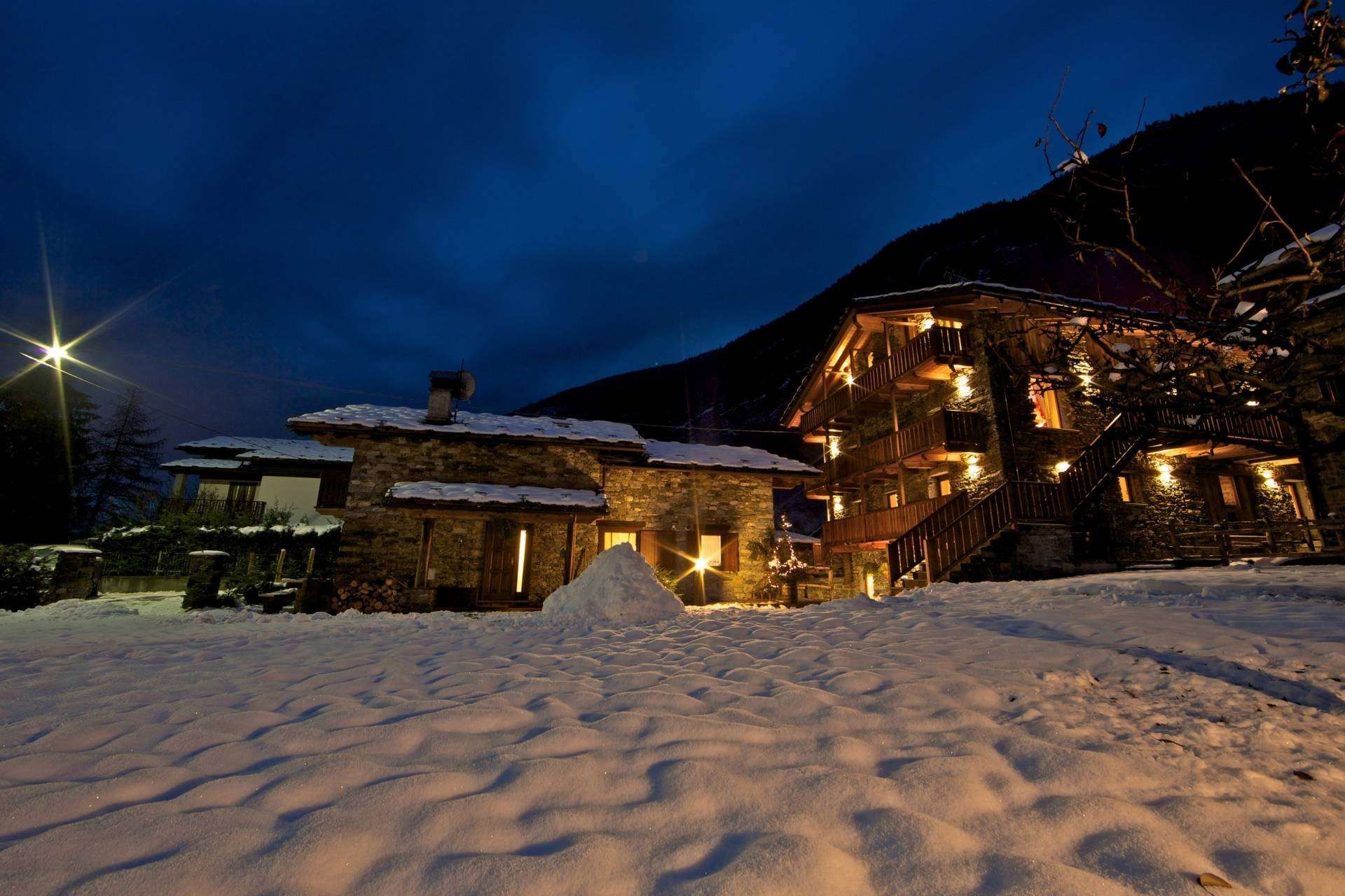 Le Petit Coeur Residence De Montagne