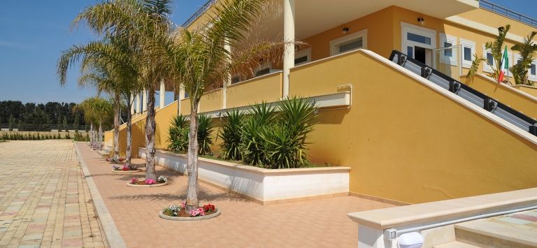 Calabernardo Resort