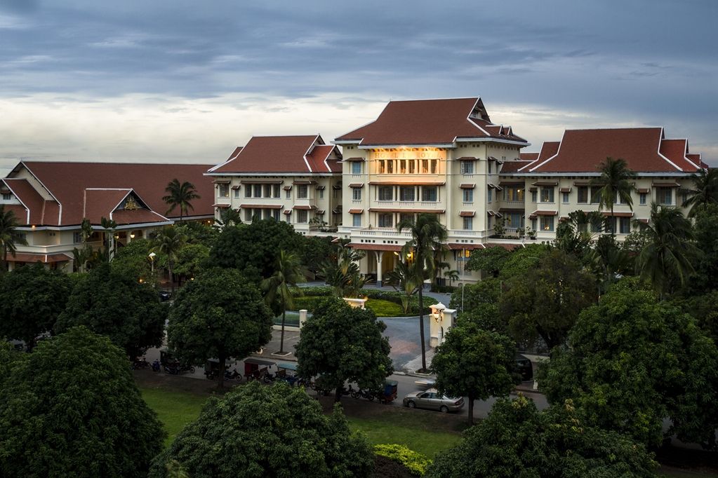 Raffles Le Royal