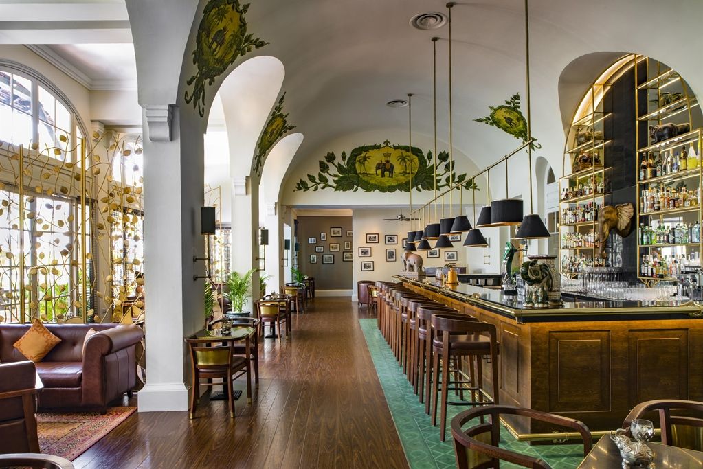 Raffles Le Royal
