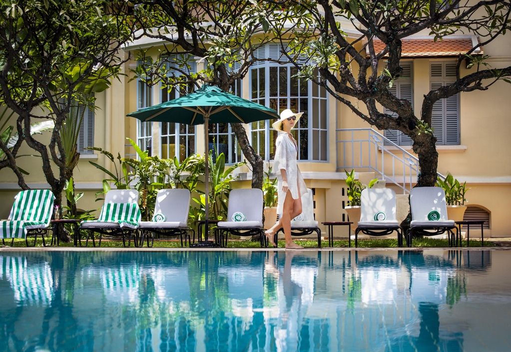 Raffles Le Royal