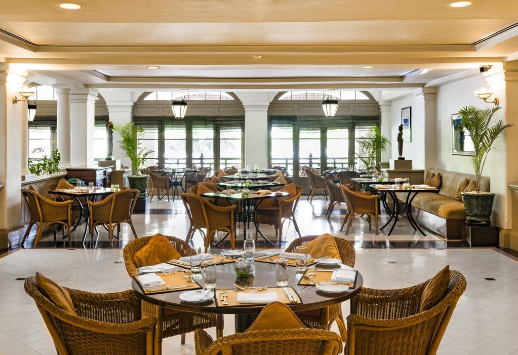 Raffles Le Royal