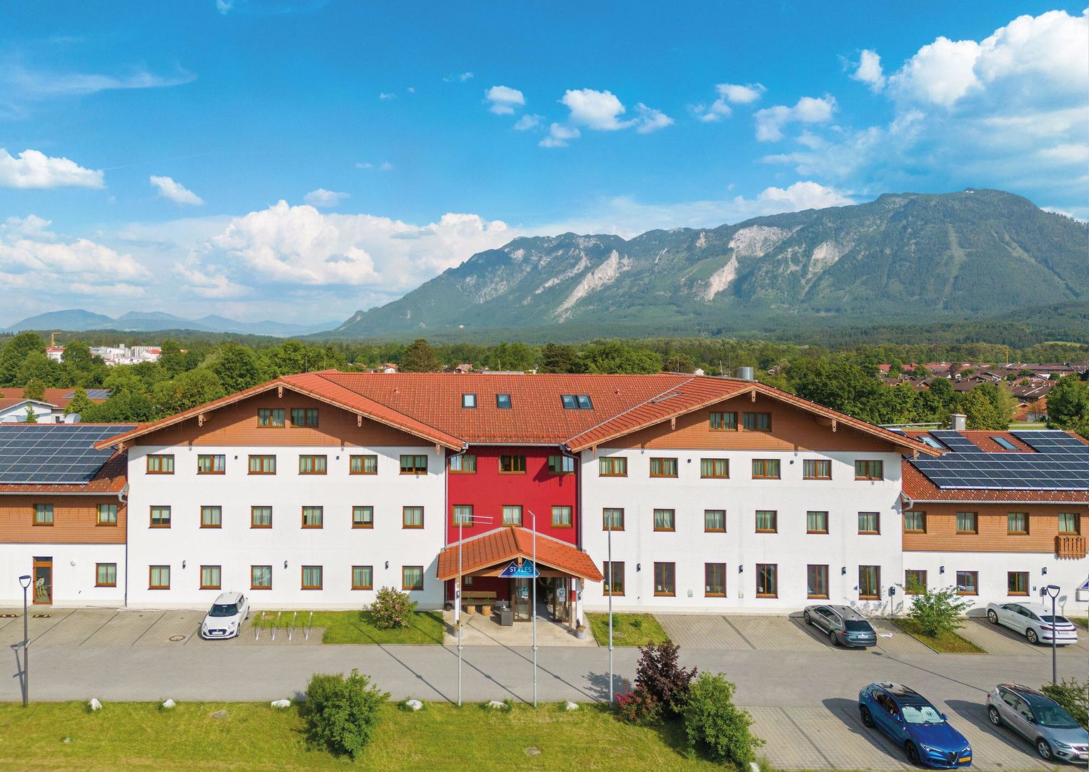 Hey Lou Hotel Piding
