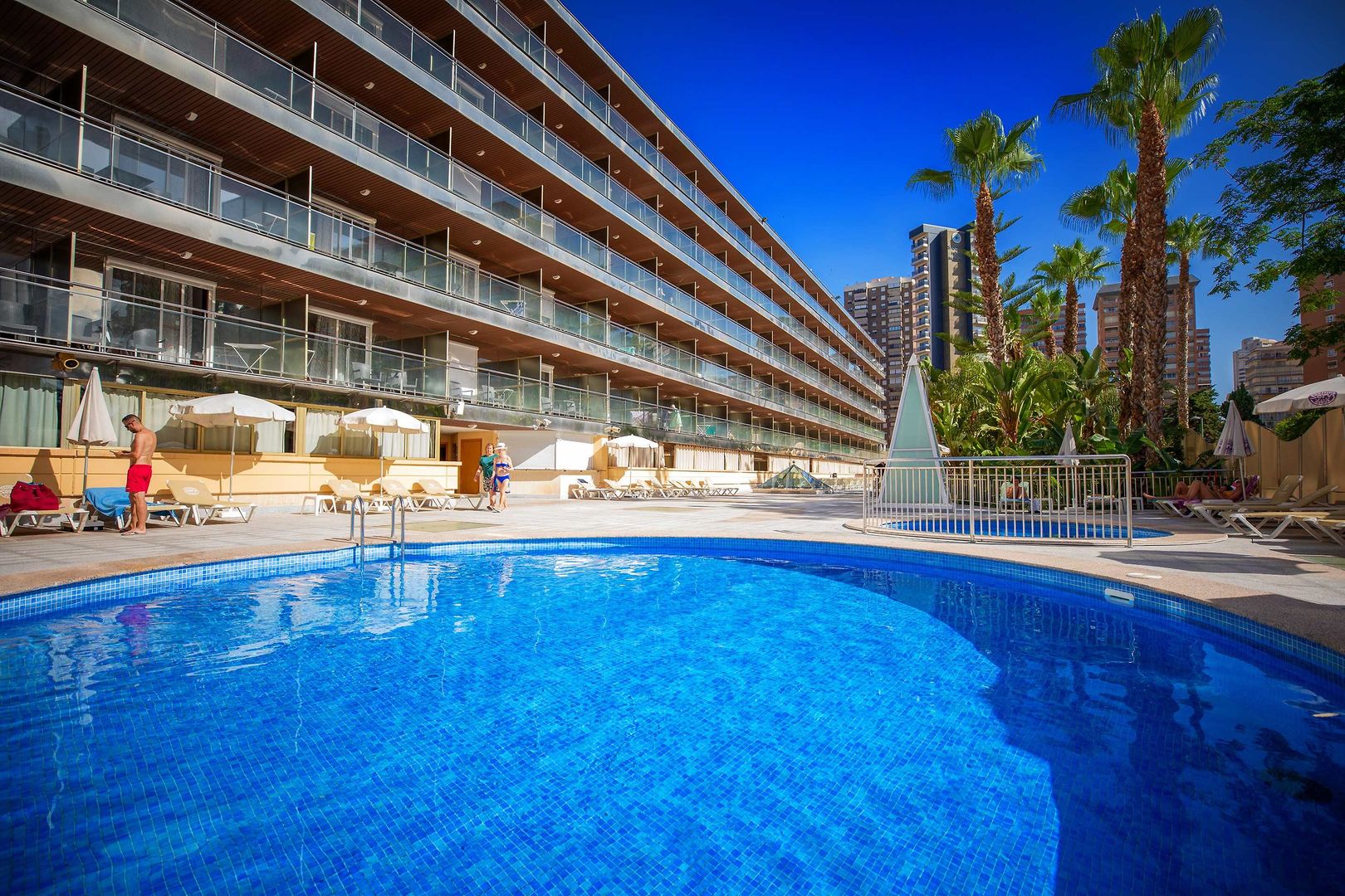Hotel Servigroup Diplomatic