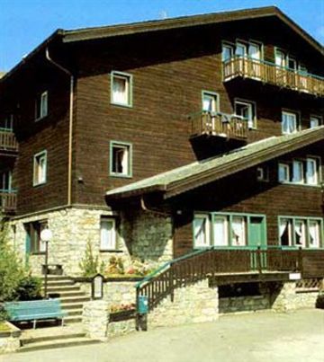 Montivas Lodge