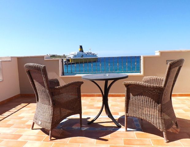Porthotel Calandra