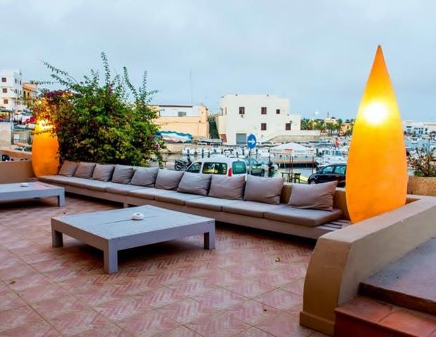 Porthotel Calandra