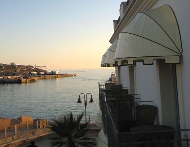 Porthotel Calandra