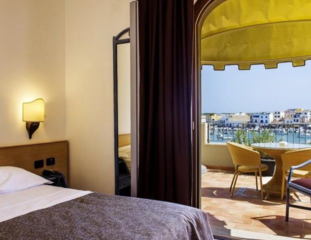 Porthotel Calandra