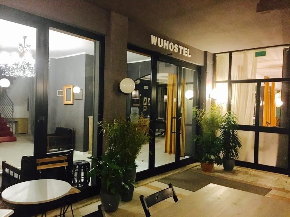 WuHostel