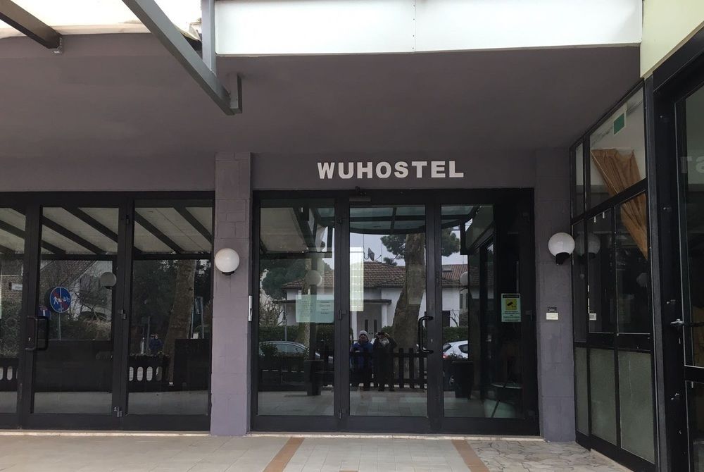 WuHostel