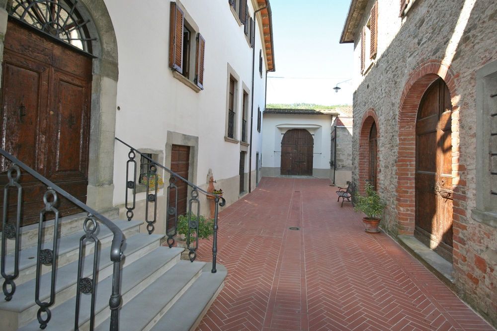 Villa Capolona