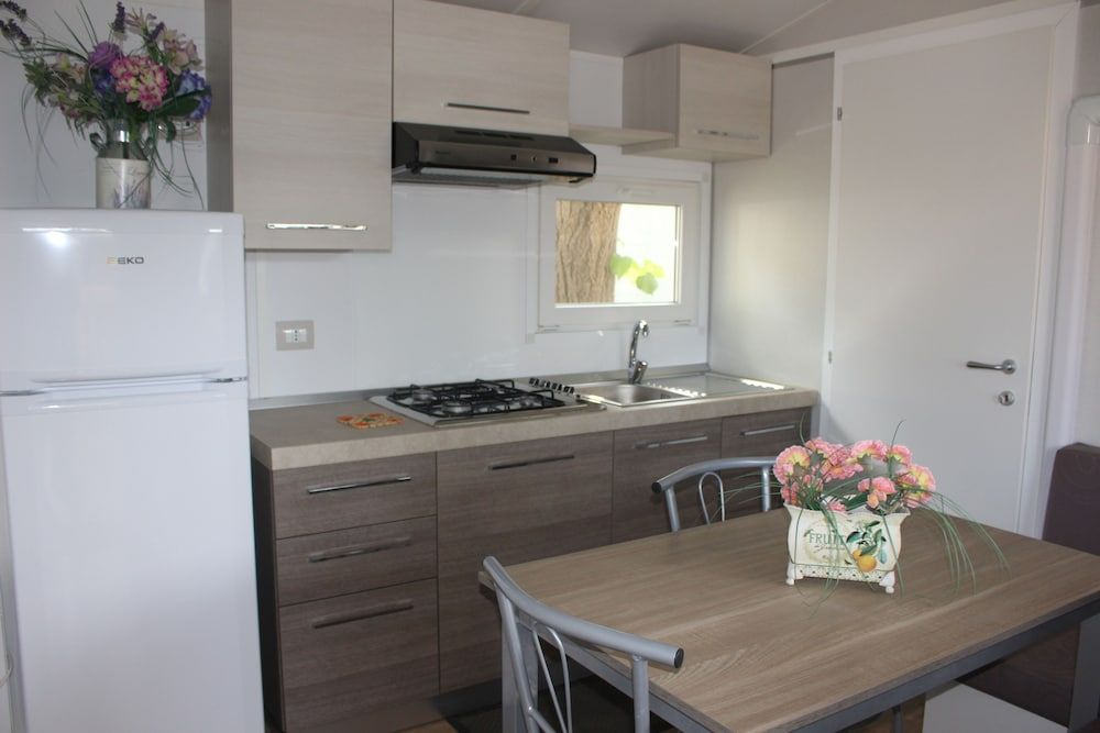 Camping Delfino