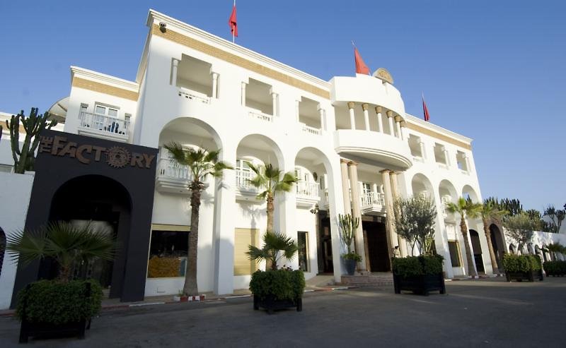 Tafoukt Beach Hotel