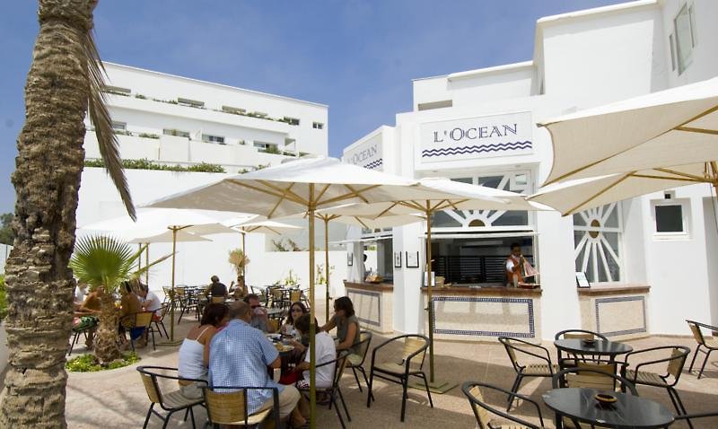 Tafoukt Beach Hotel