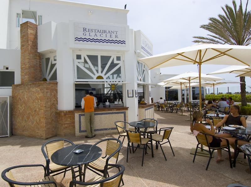 Tafoukt Beach Hotel
