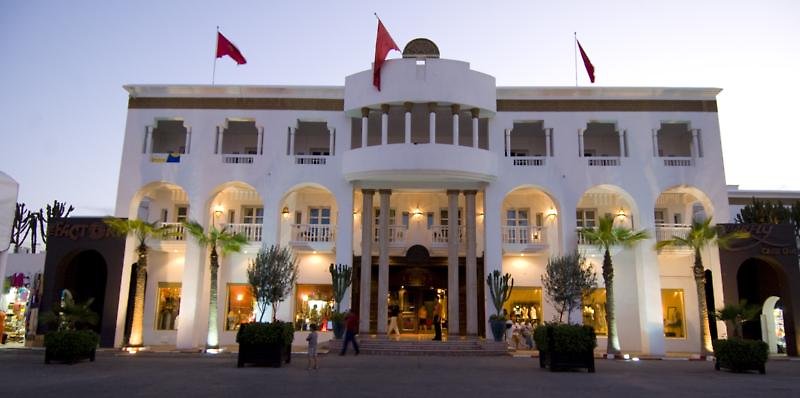 Tafoukt Beach Hotel