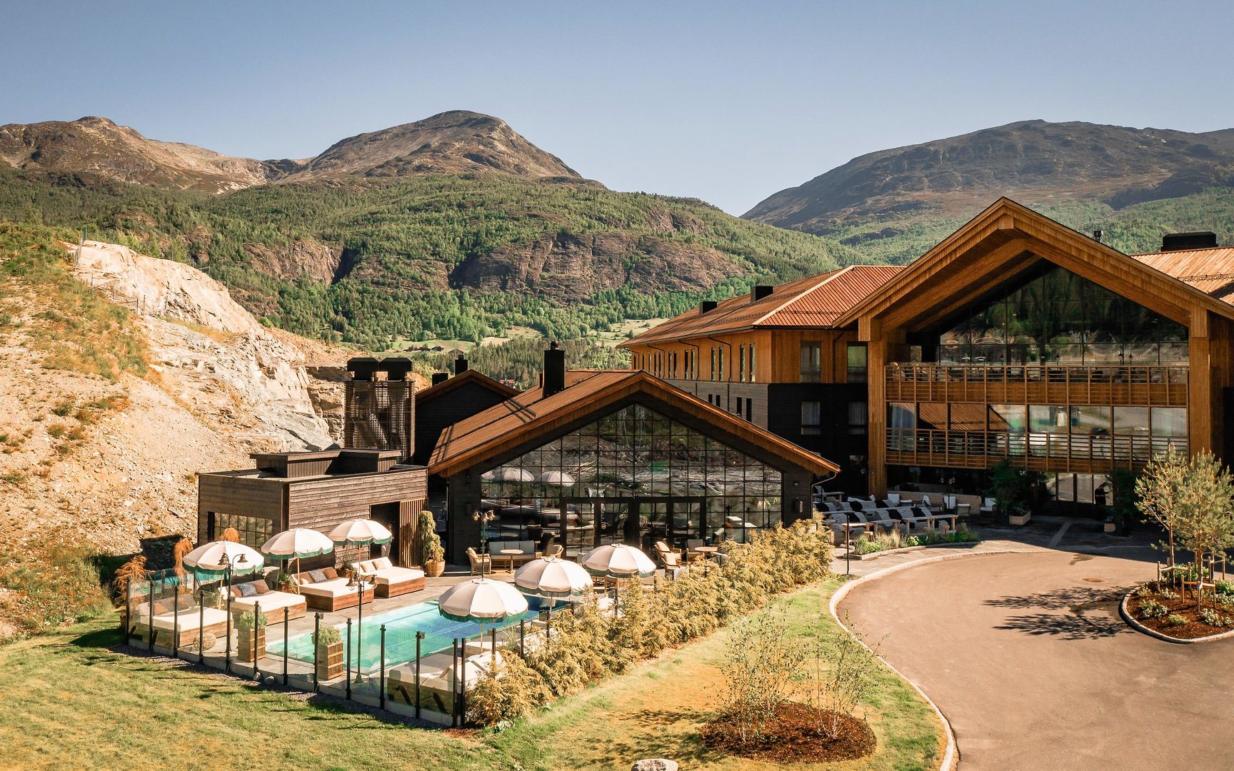 Fýri Resort